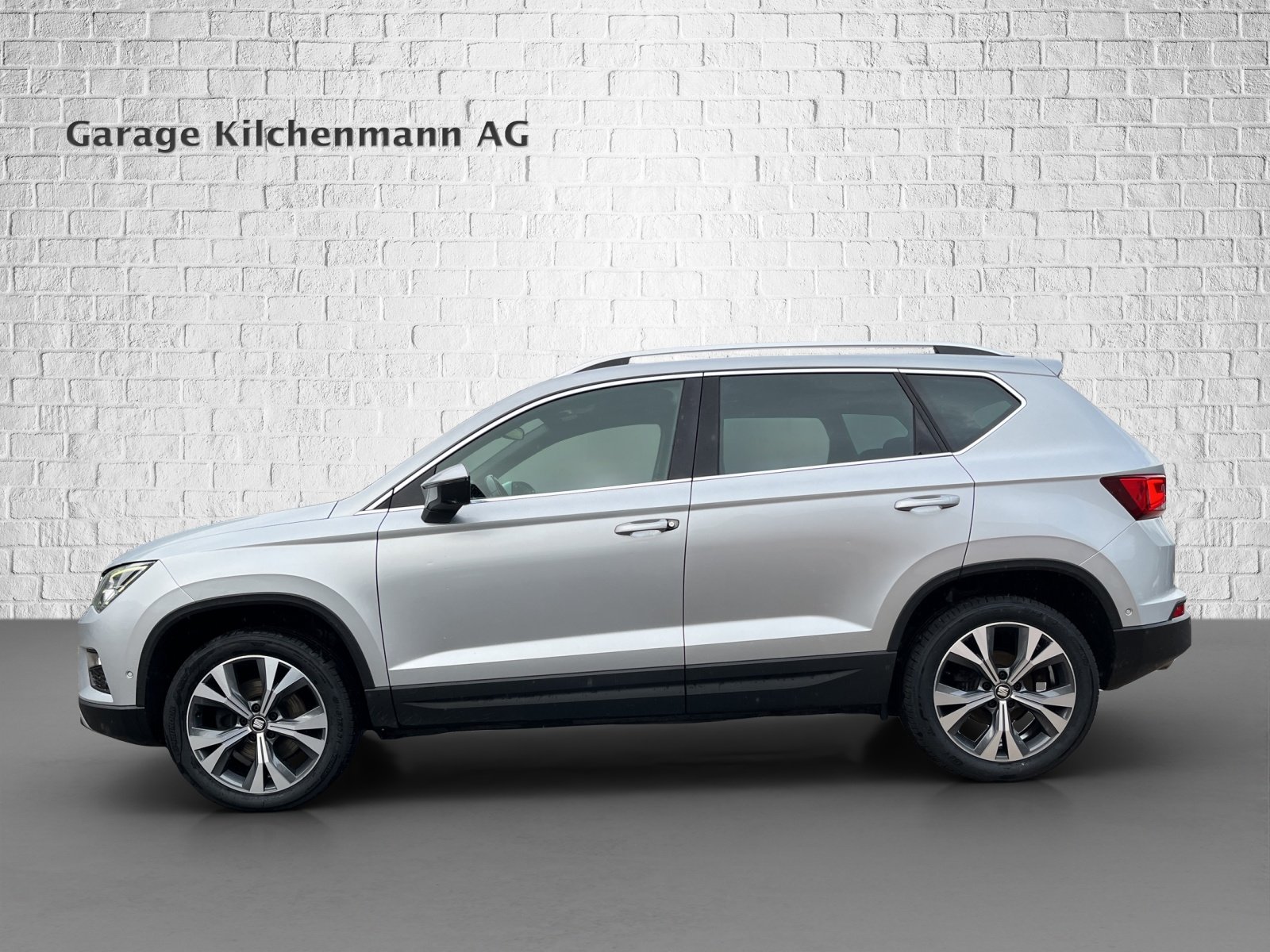 SEAT Ateca 2.0 TDI CR Xcellence 4Drive DSG, Diesel, Occasion / Gebraucht, Automatik - 2
