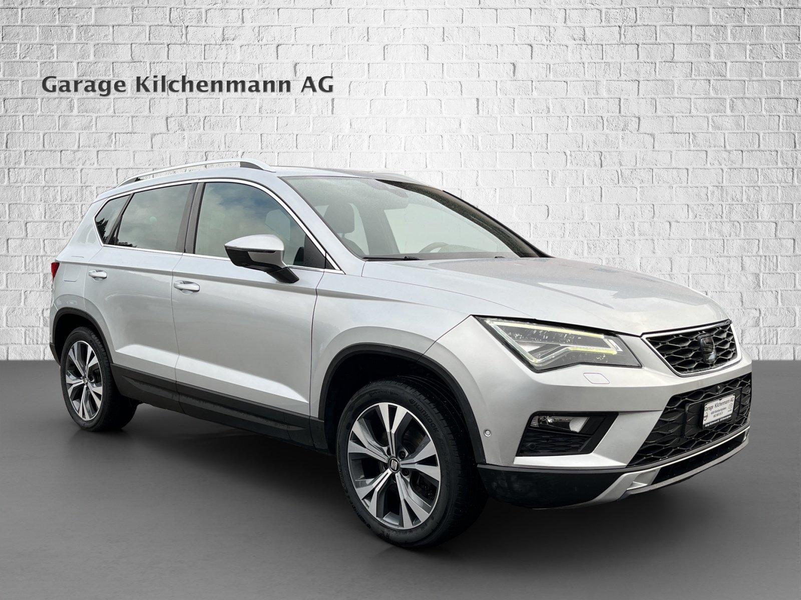 SEAT Ateca 2.0 TDI CR Xcellence 4Drive DSG, Diesel, Occasion / Gebraucht, Automatik - 7