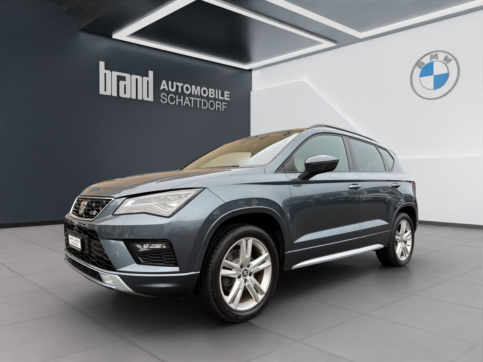SEAT Ateca 2.0 TSI FR 4Drive DSG