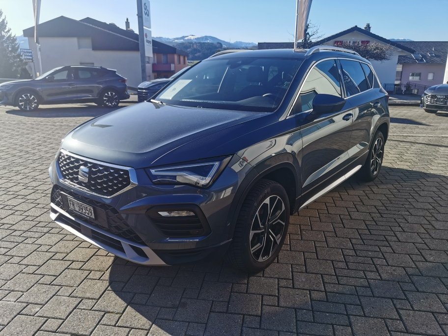 SEAT Ateca 1.5 TSI Xperience DSG, Essence, Occasion / Utilisé, Automatique - 3
