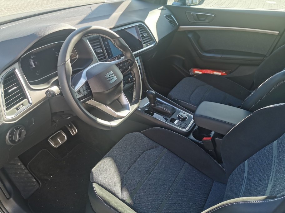 SEAT Ateca 1.5 TSI Xperience DSG, Essence, Occasion / Utilisé, Automatique - 5