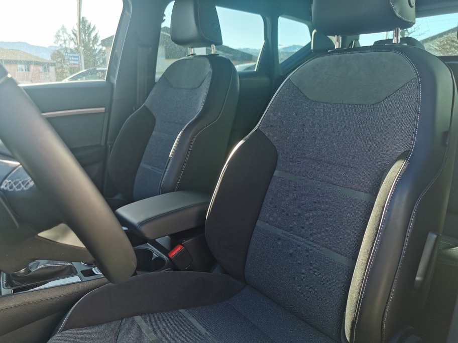 SEAT Ateca 1.5 TSI Xperience DSG, Essence, Occasion / Utilisé, Automatique - 6