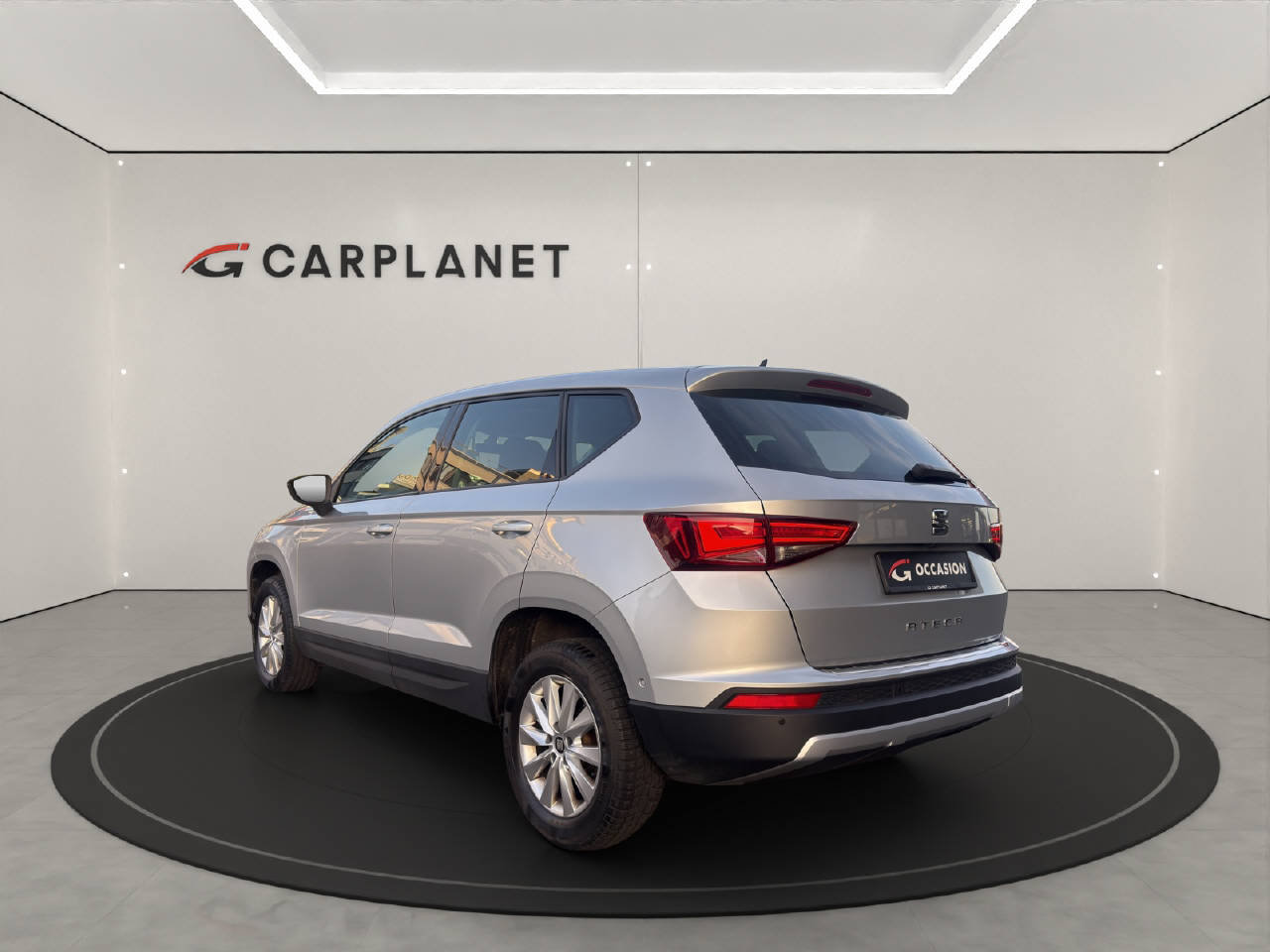 SEAT Ateca 1.4 TSI Style, Petrol, Second hand / Used, Manual - 2