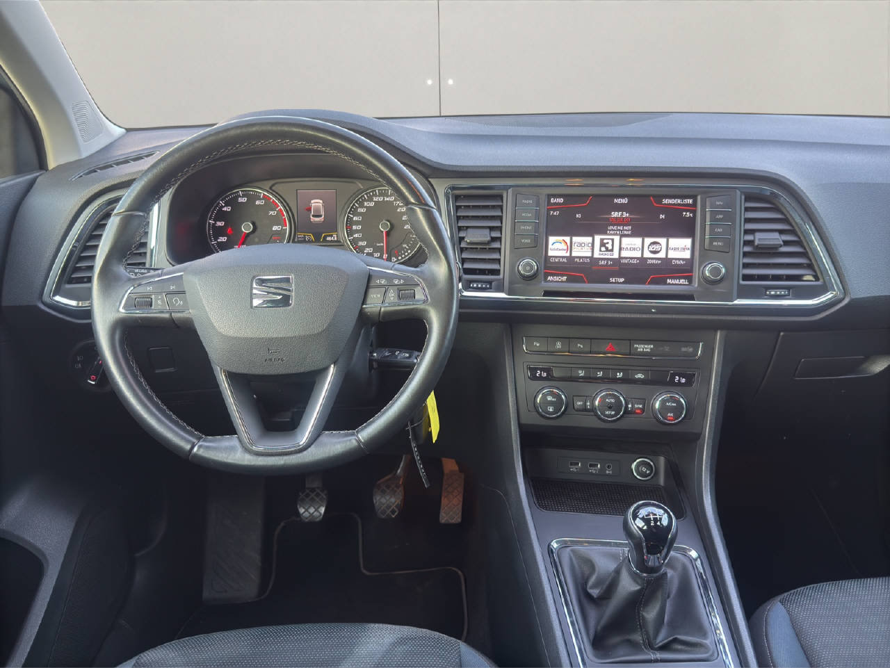SEAT Ateca 1.4 TSI Style, Petrol, Second hand / Used, Manual - 7