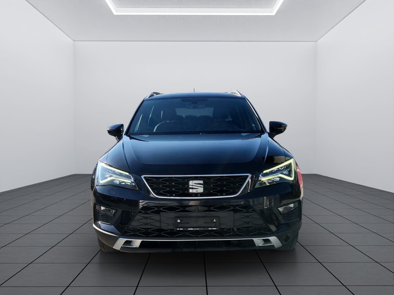 SEAT Ateca 2.0 TDI CR Xcellence 4Drive DSG, Diesel, Second hand / Used, Automatic - 2