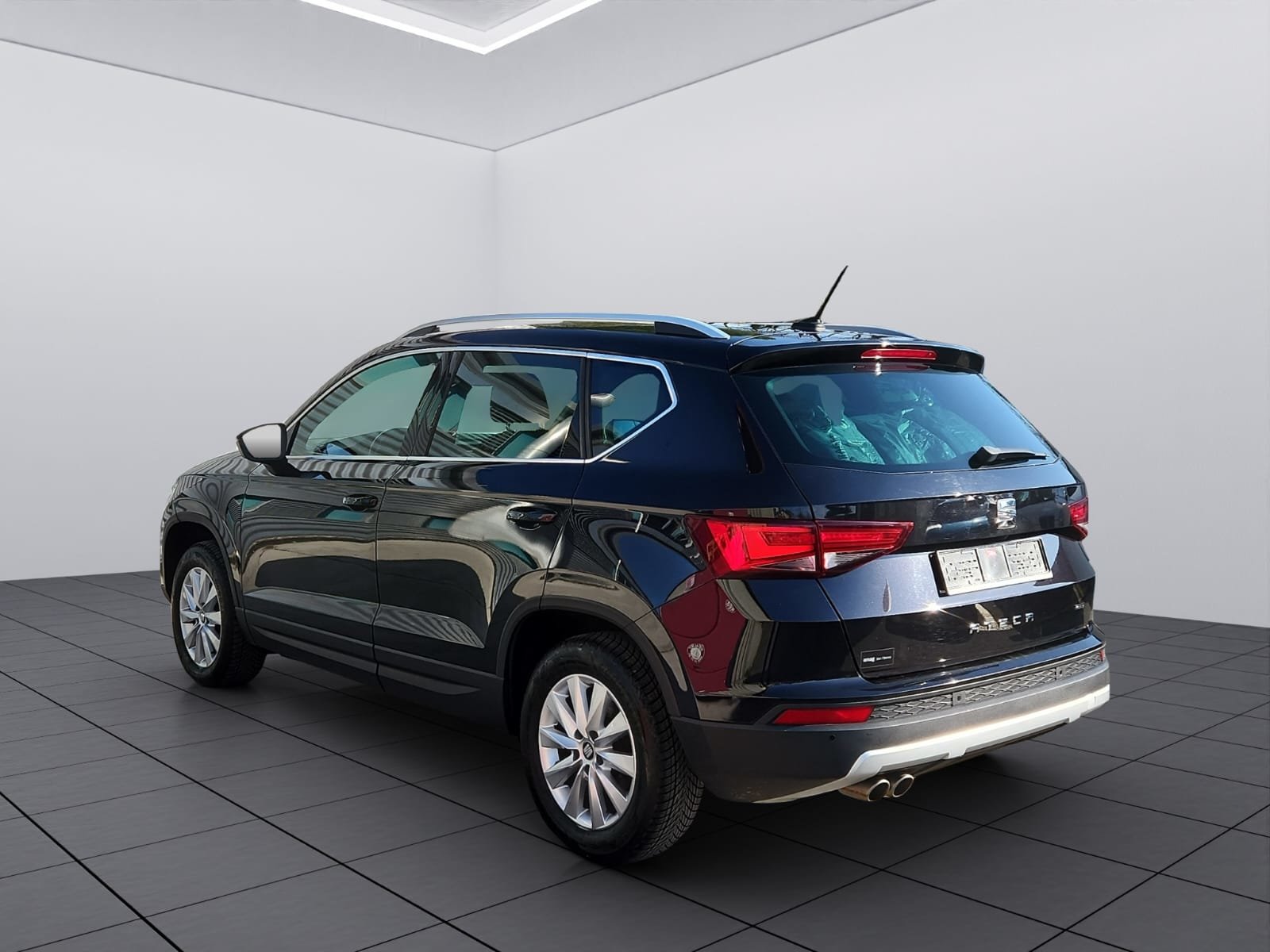 SEAT Ateca 2.0 TDI CR Xcellence 4Drive DSG, Diesel, Second hand / Used, Automatic - 5