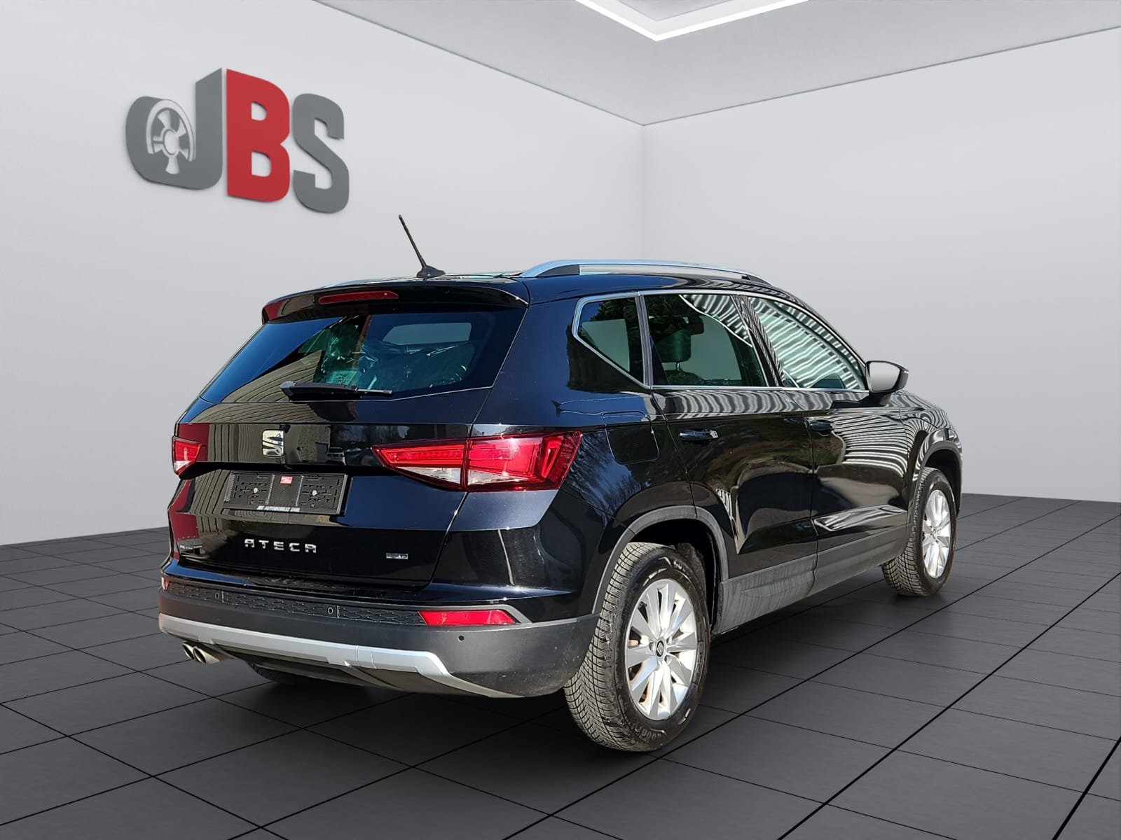 SEAT Ateca 2.0 TDI CR Xcellence 4Drive DSG, Diesel, Second hand / Used, Automatic - 7