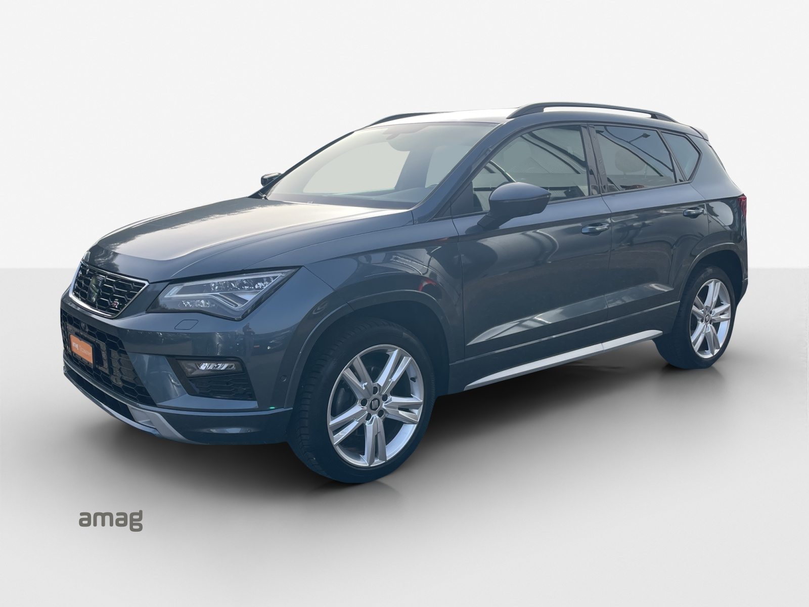 SEAT ATECA SWISS FR (netto)
