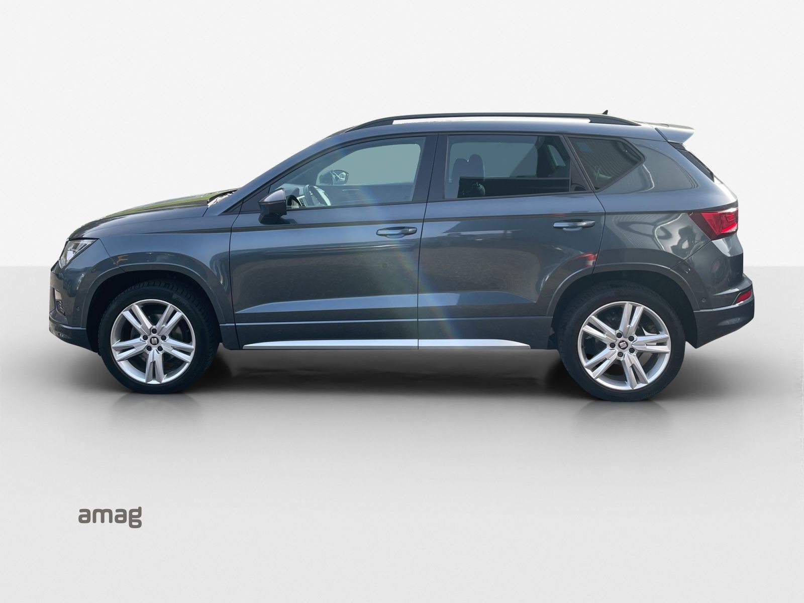 SEAT ATECA SWISS FR (netto), Benzina, Occasioni / Usate, Automatico - 2