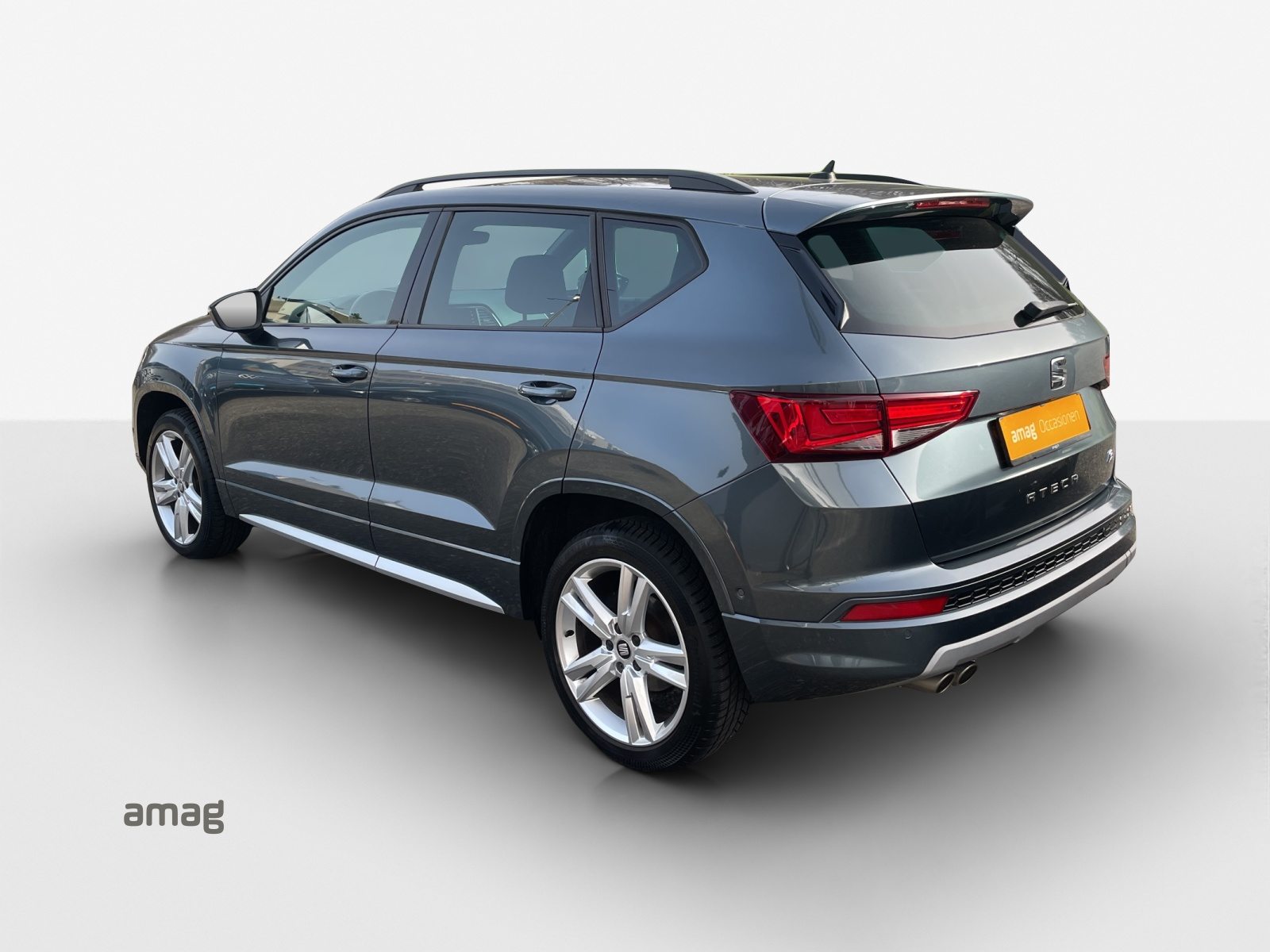 SEAT ATECA SWISS FR (netto), Benzina, Occasioni / Usate, Automatico - 3