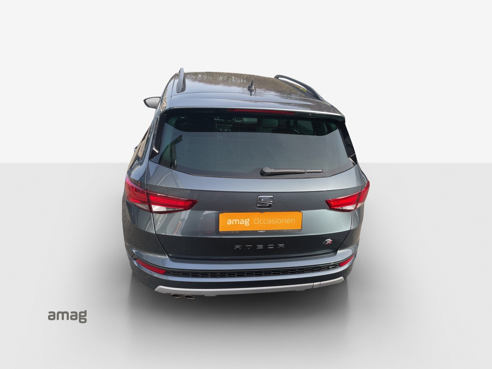 SEAT ATECA SWISS FR (netto), Benzina, Occasioni / Usate, Automatico - 4