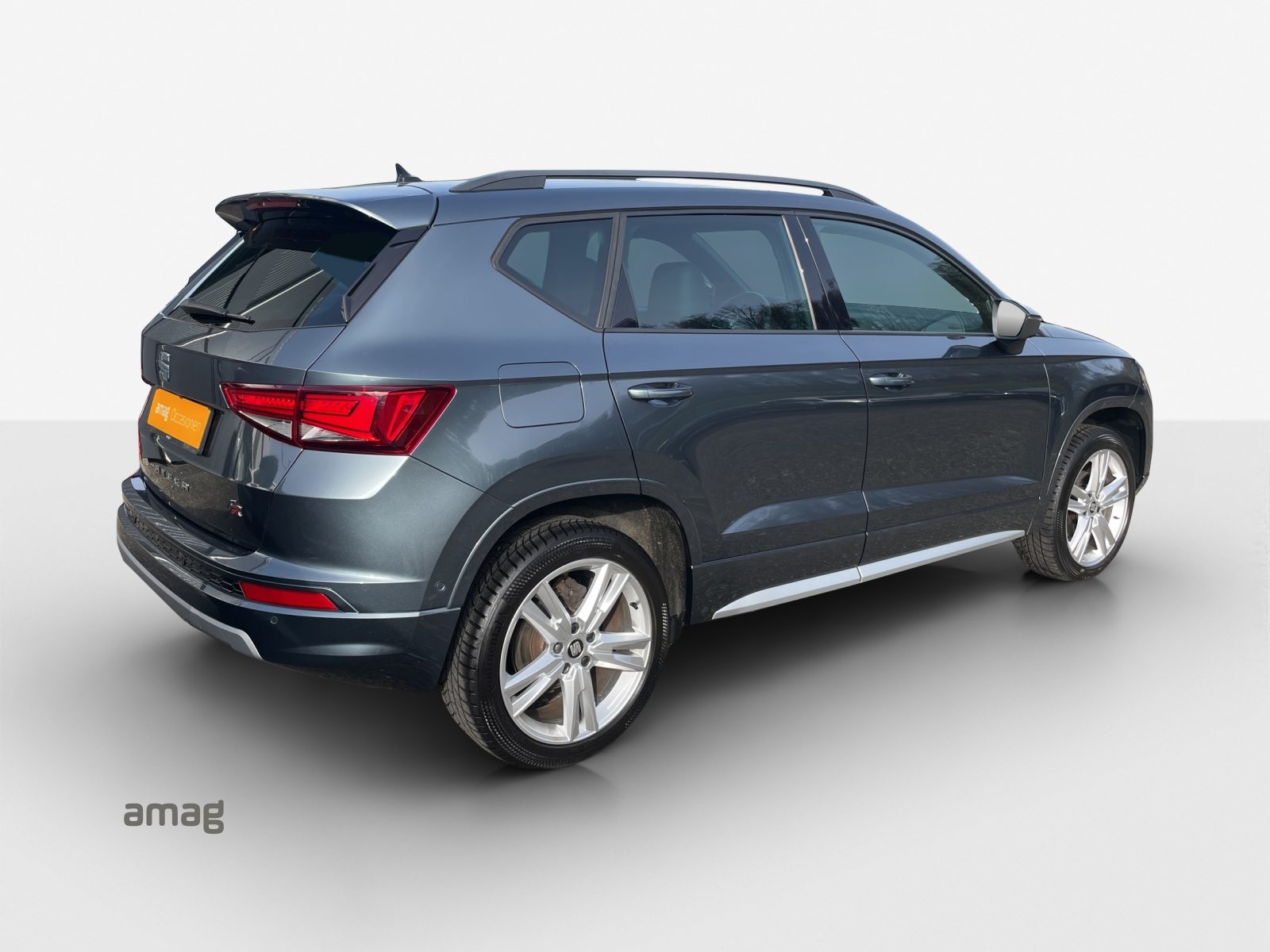 SEAT ATECA SWISS FR (netto), Benzina, Occasioni / Usate, Automatico - 5