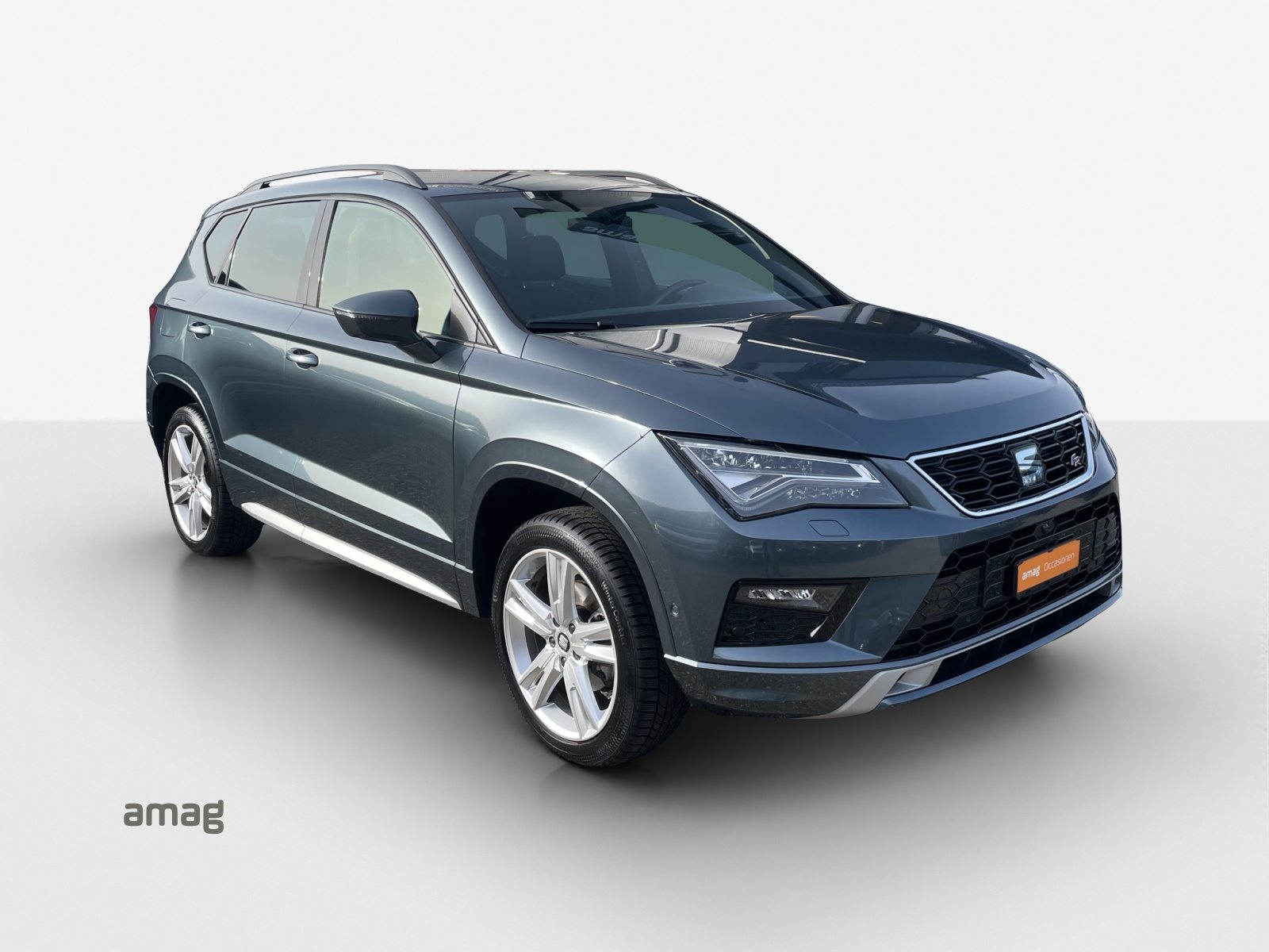 SEAT ATECA SWISS FR (netto), Benzina, Occasioni / Usate, Automatico - 6