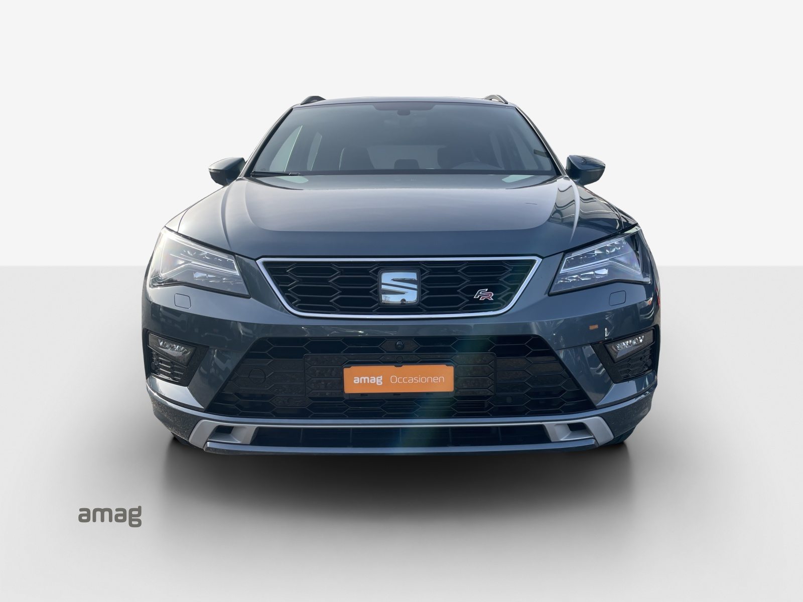 SEAT ATECA SWISS FR (netto), Benzina, Occasioni / Usate, Automatico - 7