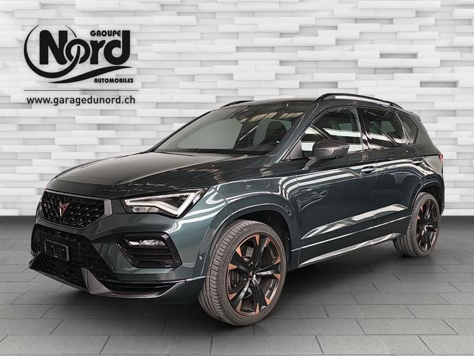 SEAT Cupra Ateca 2.0 TSI 4Drive DSG, Benzin, Occasion / Gebraucht, Automatik