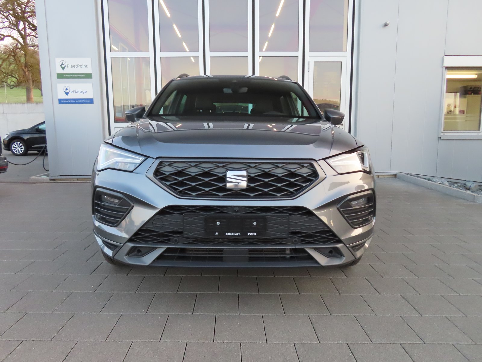 SEAT Ateca 1.5 TSI EVO DSG FR, Essence, Occasion / Utilisé, Automatique - 2