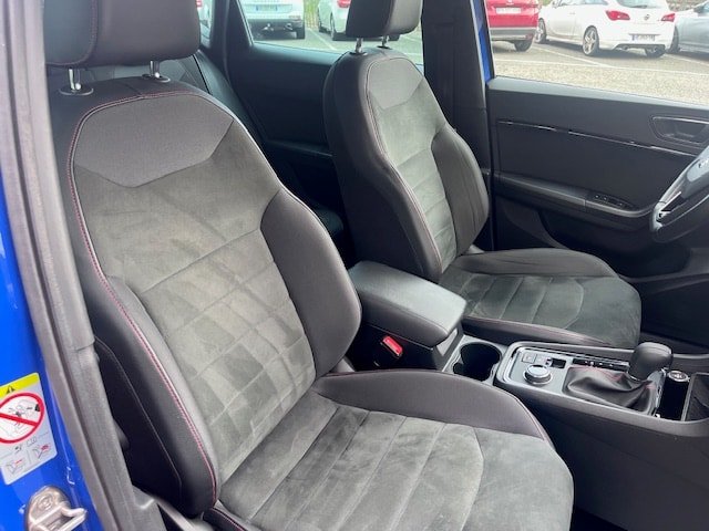 SEAT Ateca 2.0 TDI CR SWISS FR 4Drive DSG, Diesel, Occasion / Utilisé, Automatique - 6