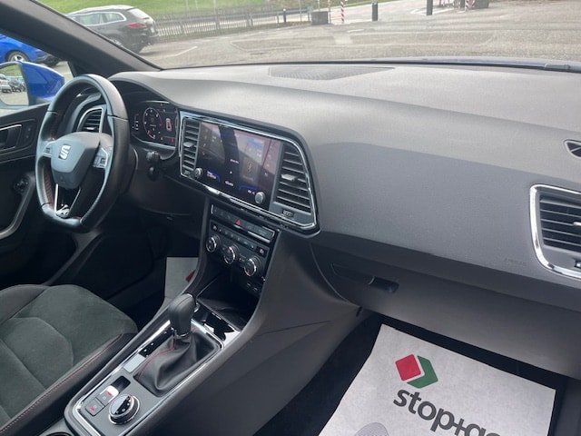 SEAT Ateca 2.0 TDI CR SWISS FR 4Drive DSG, Diesel, Occasion / Utilisé, Automatique - 7