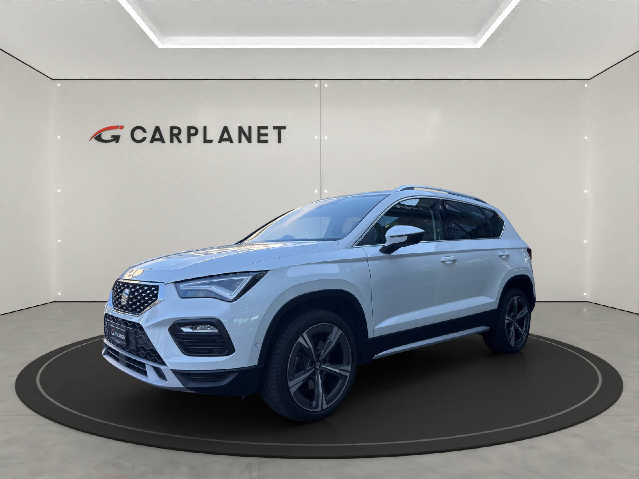 SEAT Ateca 1.5 TSI Xperience DSG