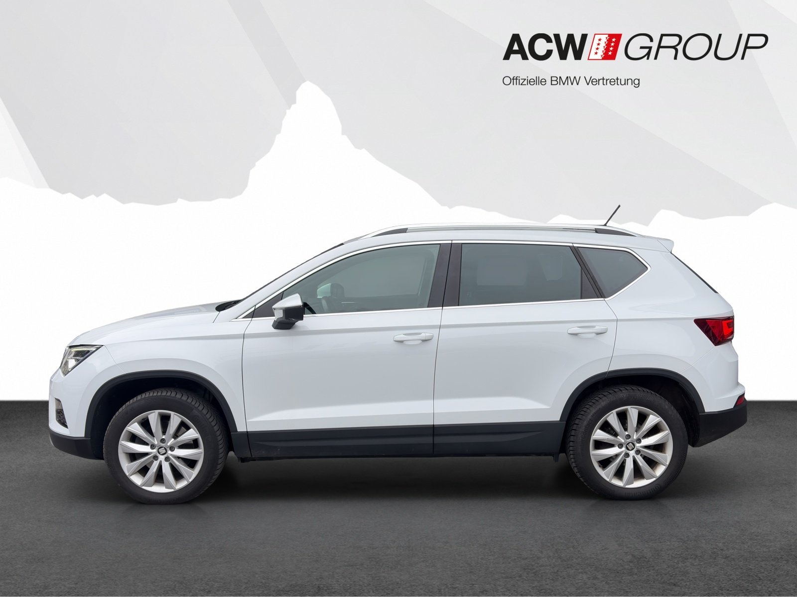 SEAT Ateca 2.0 TDI Xcellence 4Drive DSG, Diesel, Occasion / Gebraucht, Automatik - 2
