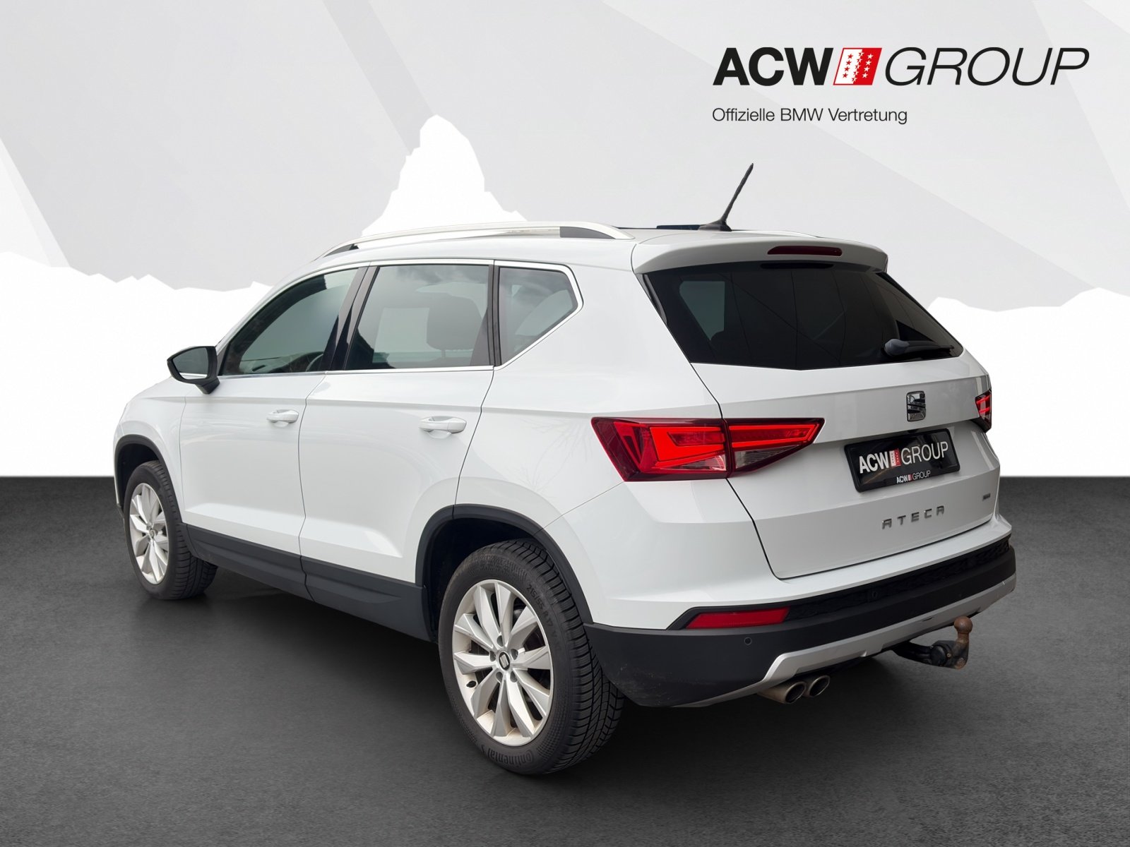 SEAT Ateca 2.0 TDI Xcellence 4Drive DSG, Diesel, Occasion / Gebraucht, Automatik - 3