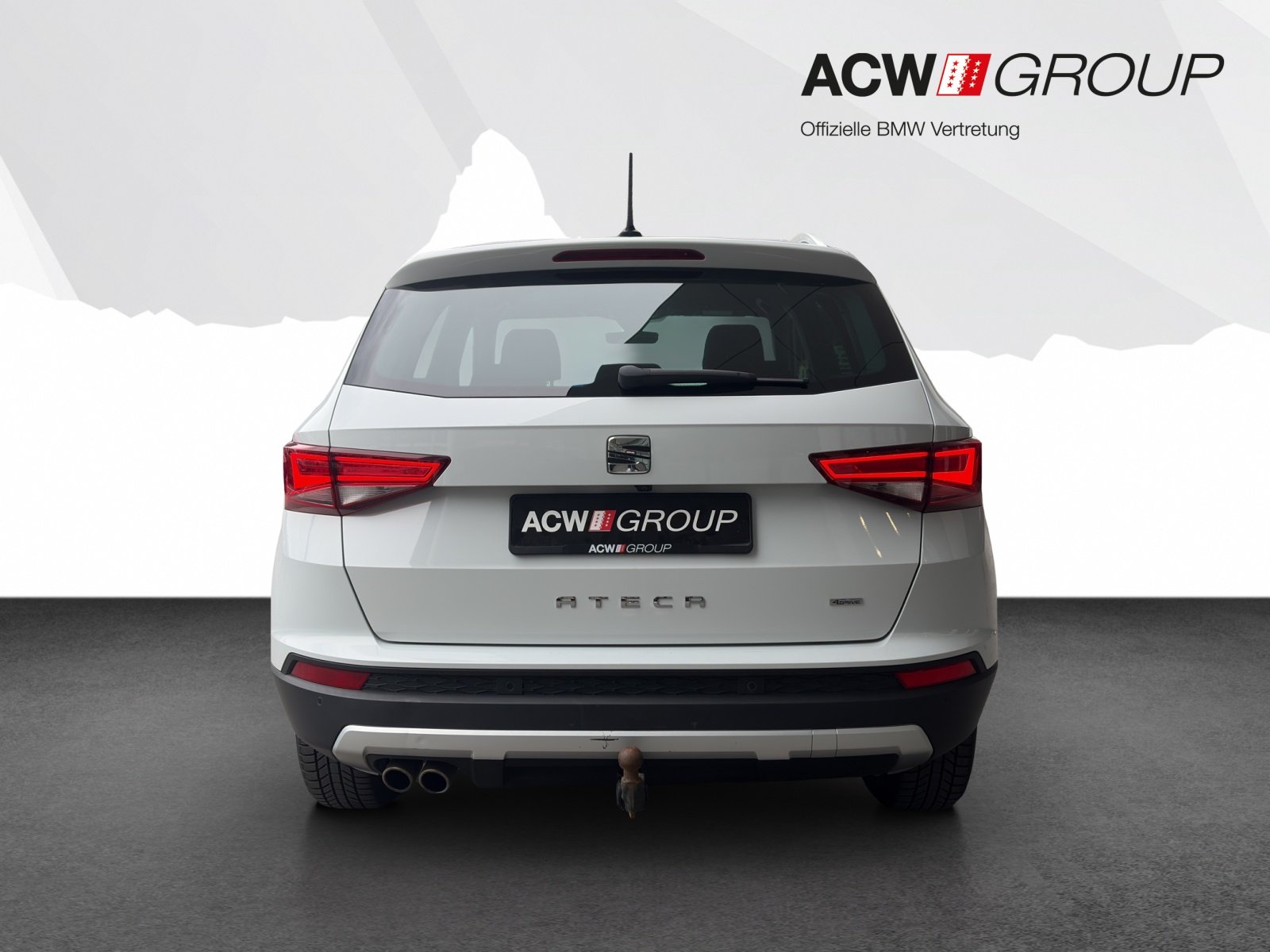SEAT Ateca 2.0 TDI Xcellence 4Drive DSG, Diesel, Occasion / Gebraucht, Automatik - 4