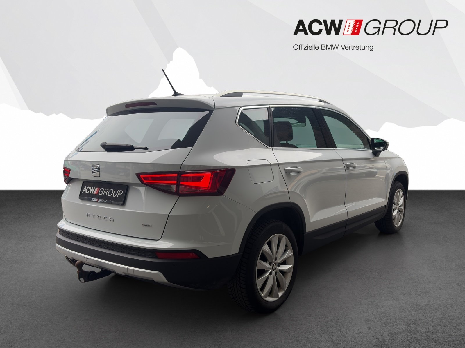 SEAT Ateca 2.0 TDI Xcellence 4Drive DSG, Diesel, Occasion / Gebraucht, Automatik - 5