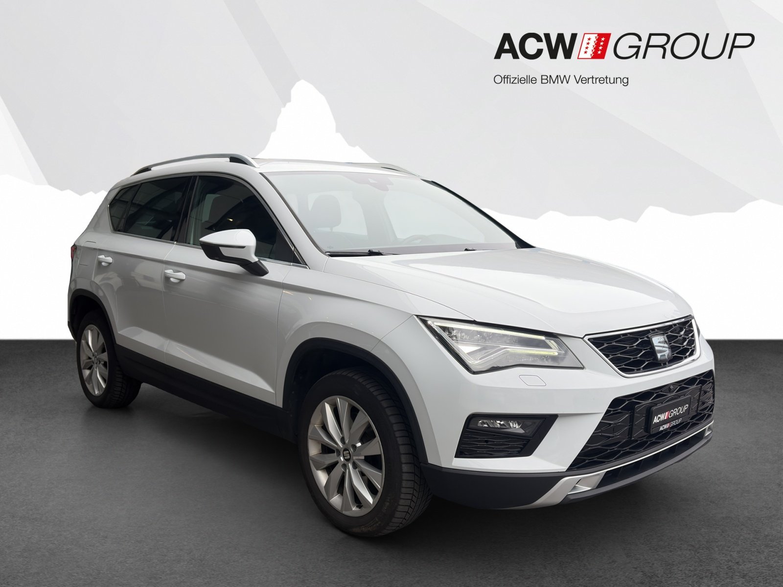 SEAT Ateca 2.0 TDI Xcellence 4Drive DSG, Diesel, Occasion / Gebraucht, Automatik - 7