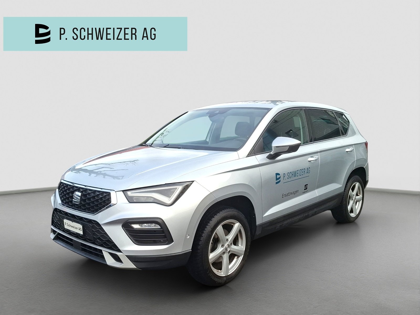 SEAT Ateca 1.5 TSI EVO DSG Style