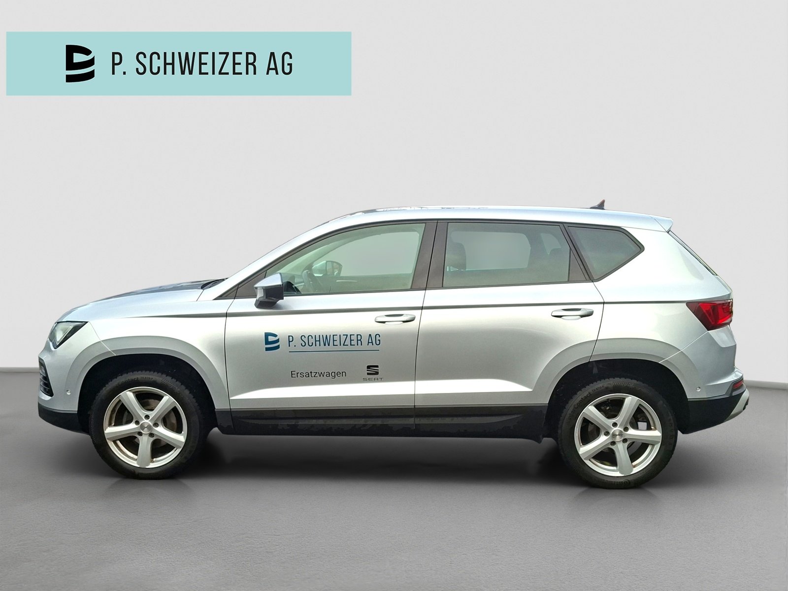 SEAT Ateca 1.5 TSI EVO DSG Style, Benzina, Occasioni / Usate, Automatico - 2
