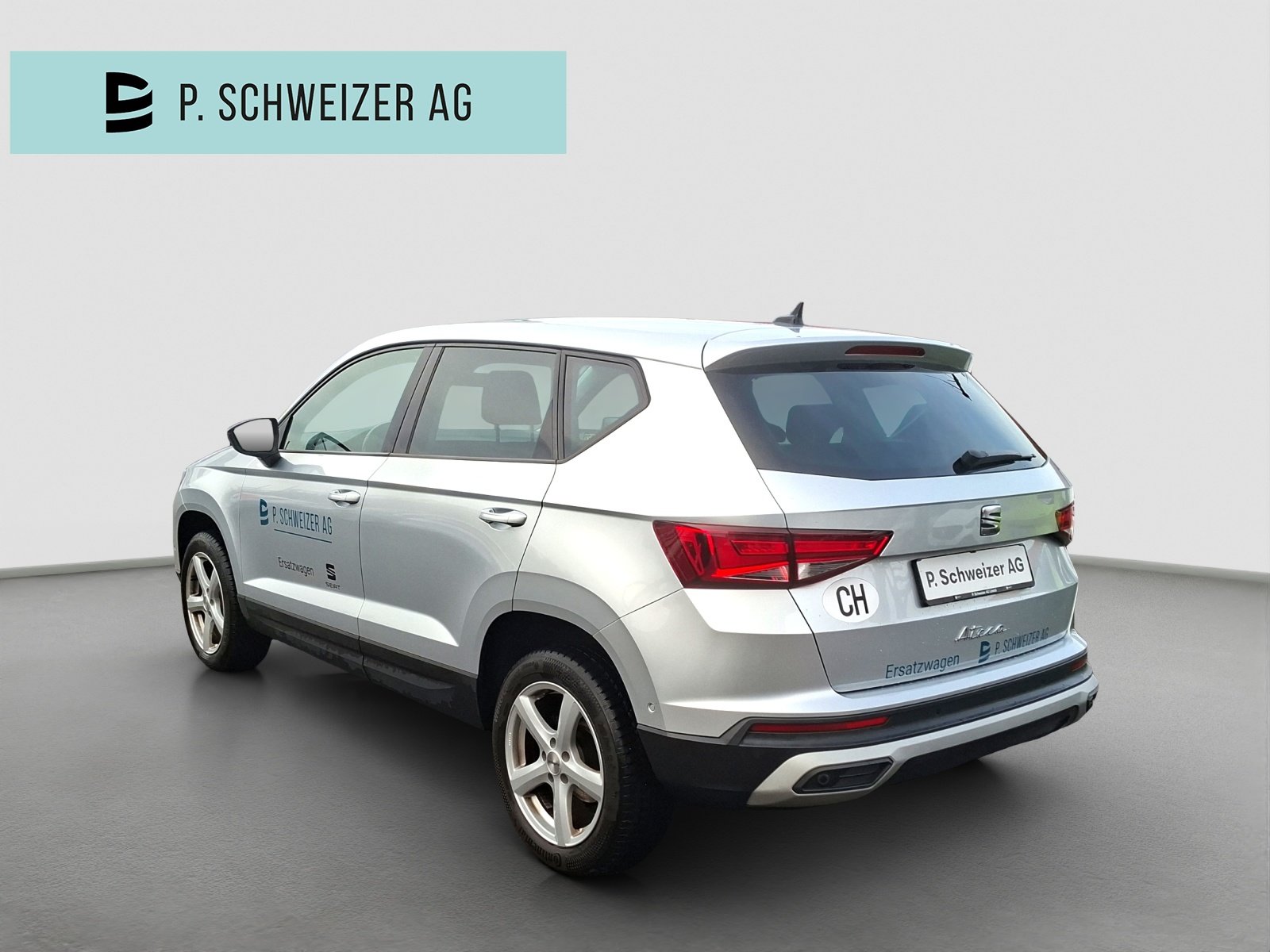 SEAT Ateca 1.5 TSI EVO DSG Style, Benzina, Occasioni / Usate, Automatico - 3