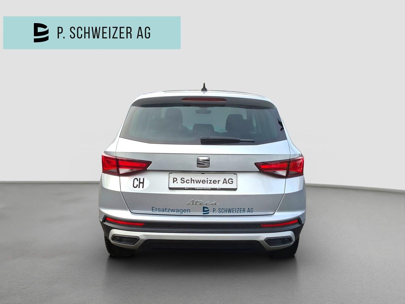 SEAT Ateca 1.5 TSI EVO DSG Style, Benzina, Occasioni / Usate, Automatico - 4