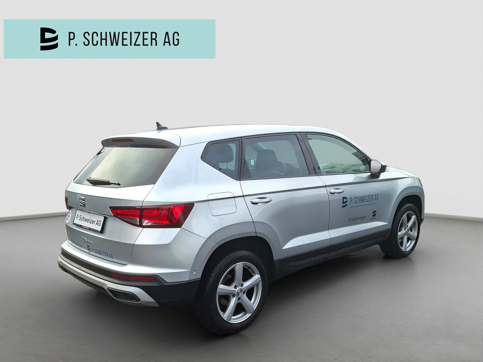 SEAT Ateca 1.5 TSI EVO DSG Style, Benzina, Occasioni / Usate, Automatico - 5