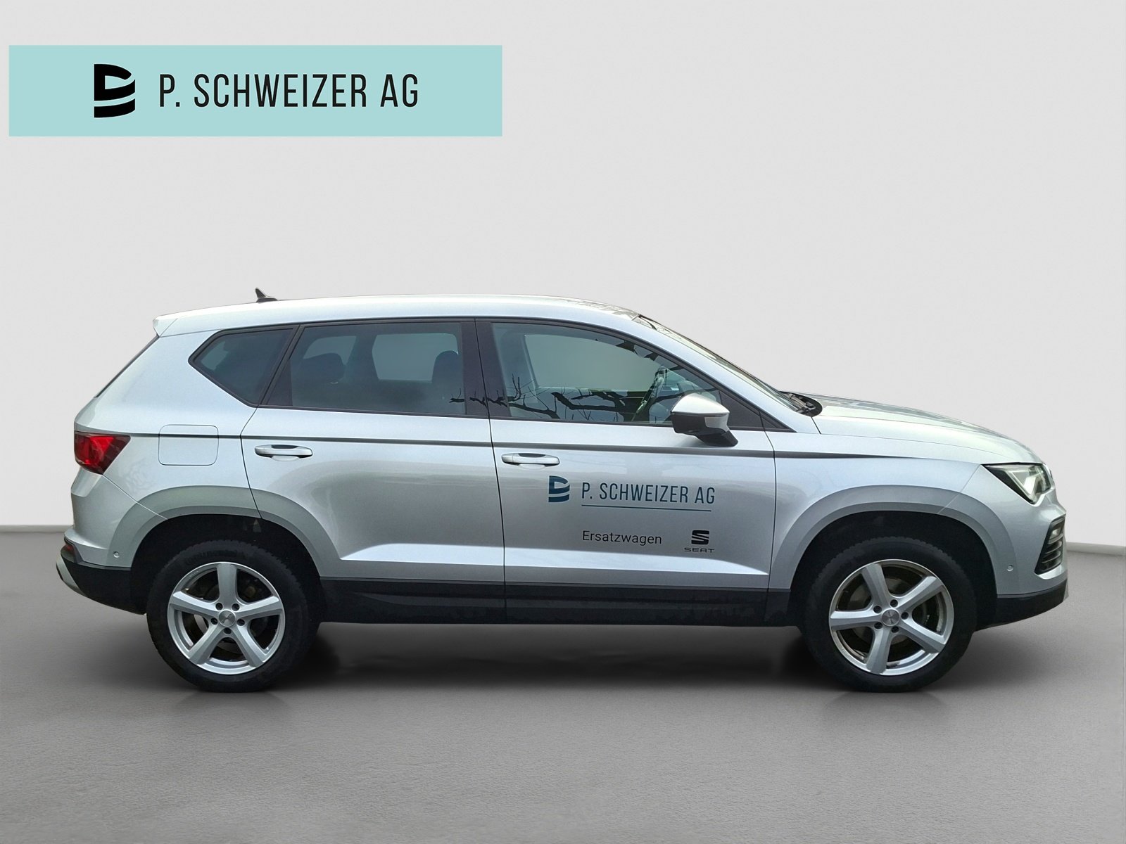 SEAT Ateca 1.5 TSI EVO DSG Style, Benzina, Occasioni / Usate, Automatico - 6