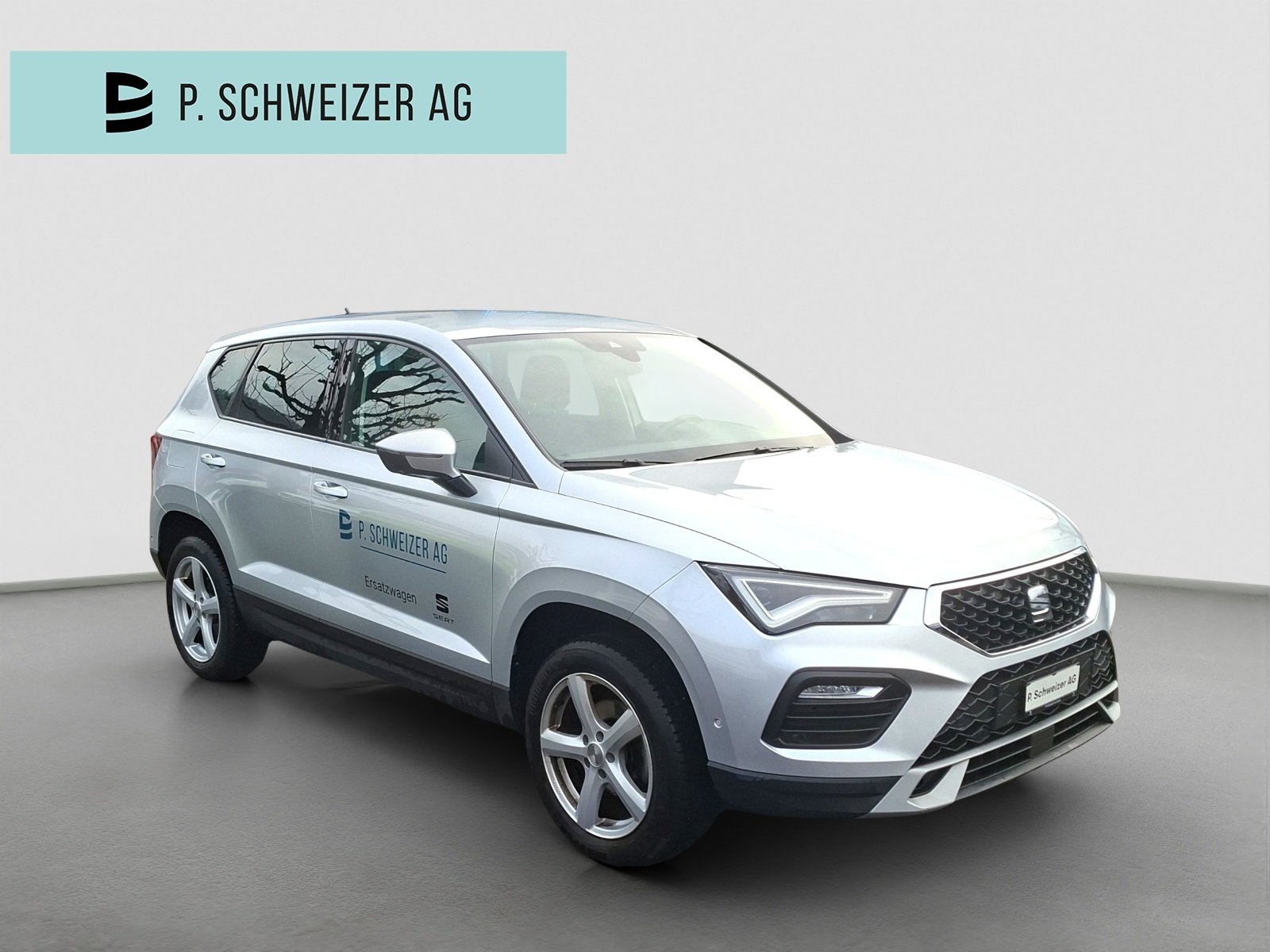 SEAT Ateca 1.5 TSI EVO DSG Style, Benzina, Occasioni / Usate, Automatico - 7