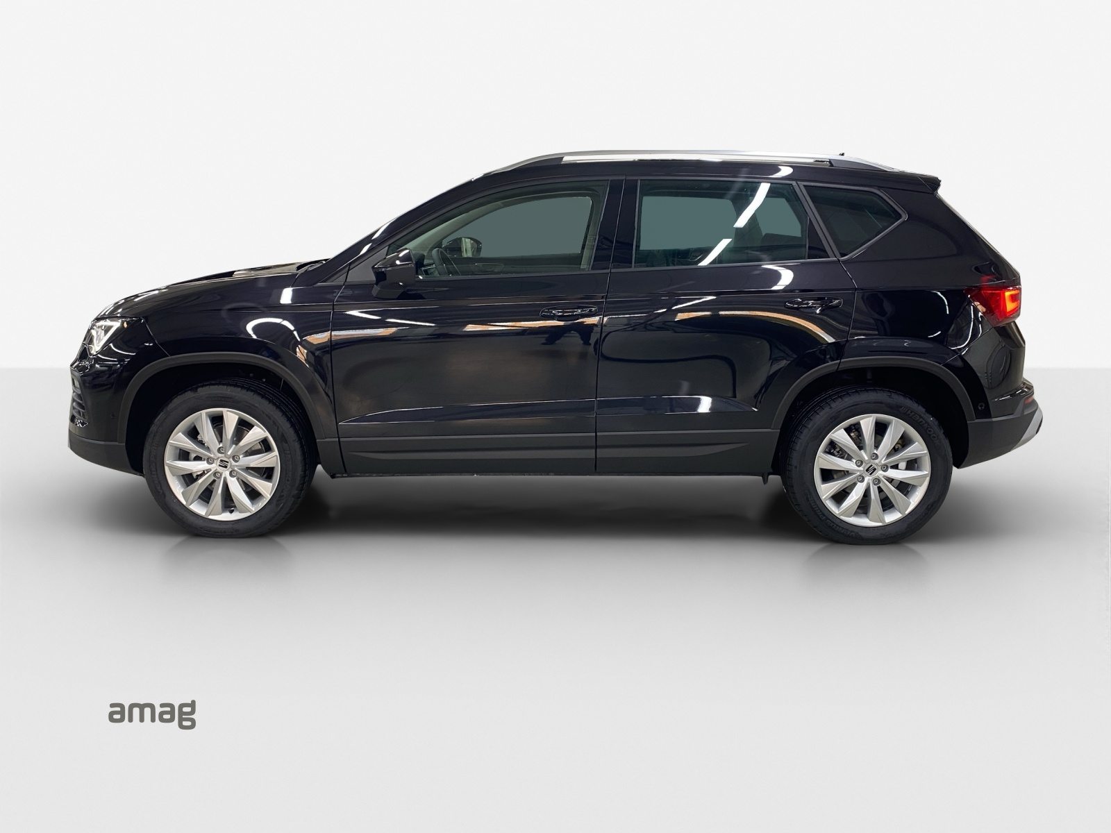 SEAT ATECA GO (netto), Petrol, Second hand / Used, Automatic - 2
