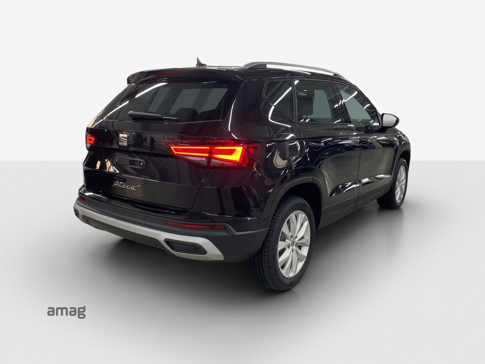 SEAT ATECA GO (netto), Petrol, Second hand / Used, Automatic - 5