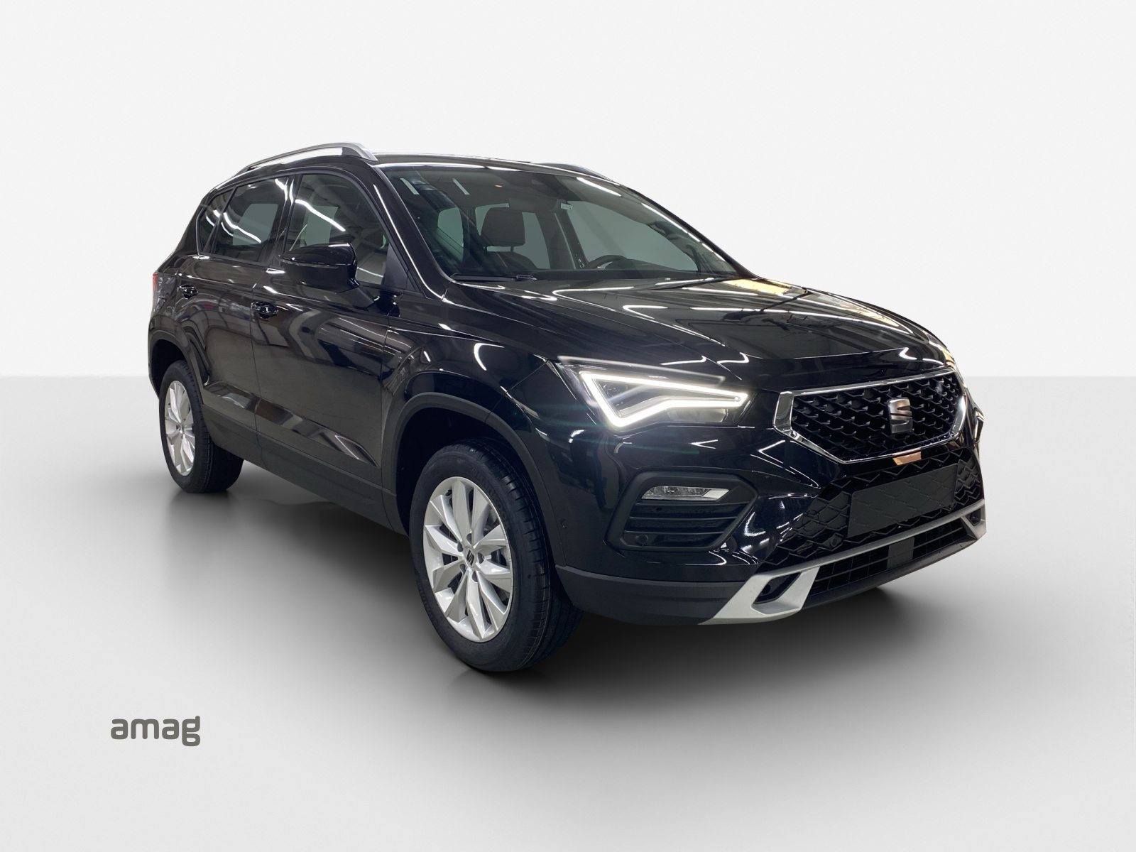 SEAT ATECA GO (netto), Petrol, Second hand / Used, Automatic - 6