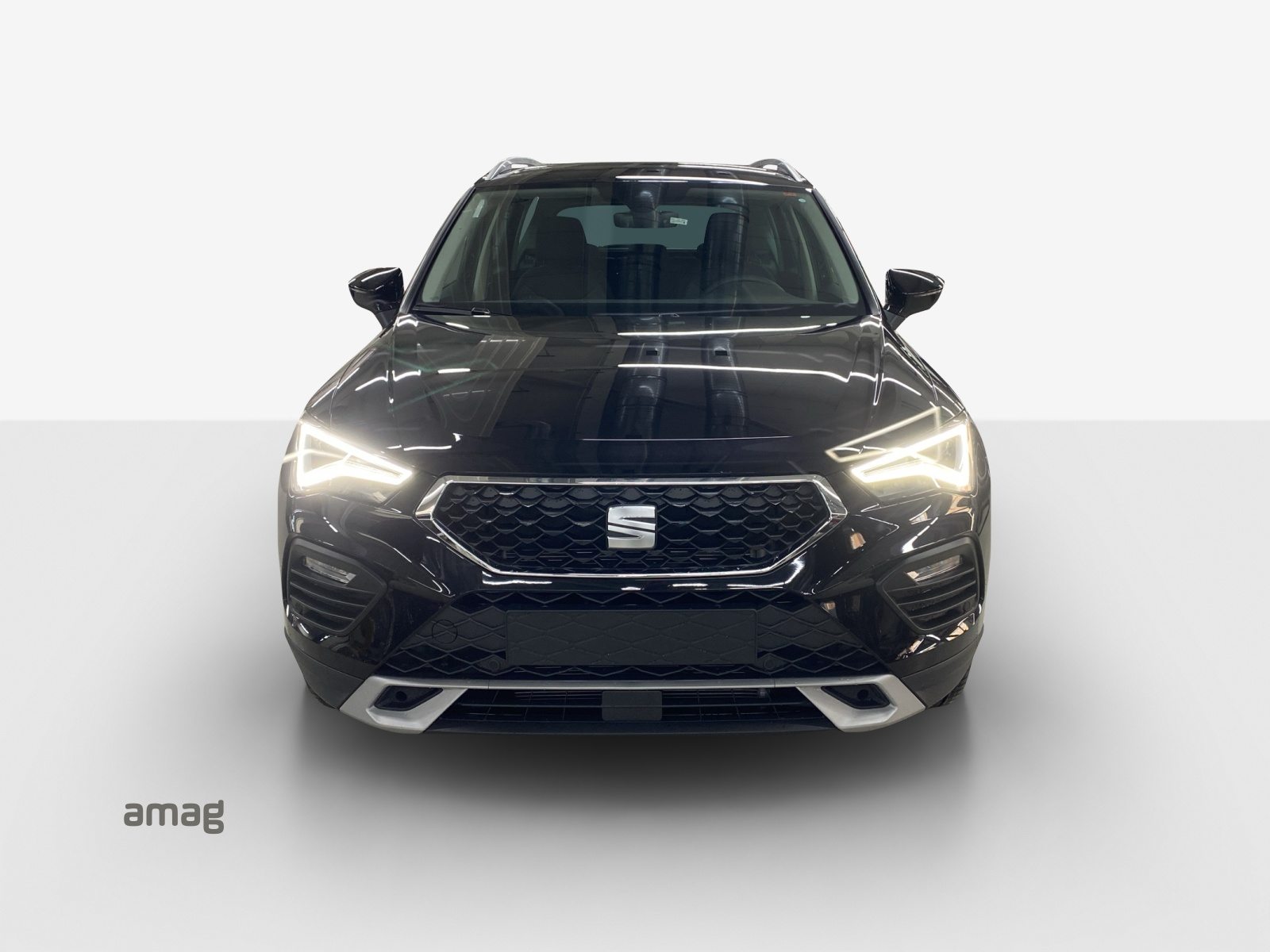 SEAT ATECA GO (netto), Petrol, Second hand / Used, Automatic - 7
