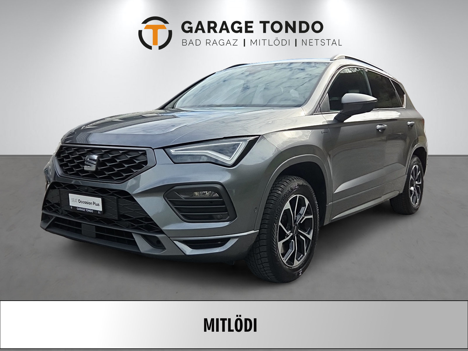 SEAT Ateca 2.0 TSI Hola FR 4Drive DSG