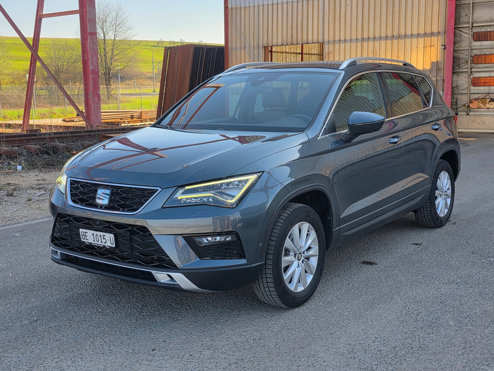 SEAT Ateca 2.0 TSI Xcellence 4Drive DSG / Neu ab Mfk.