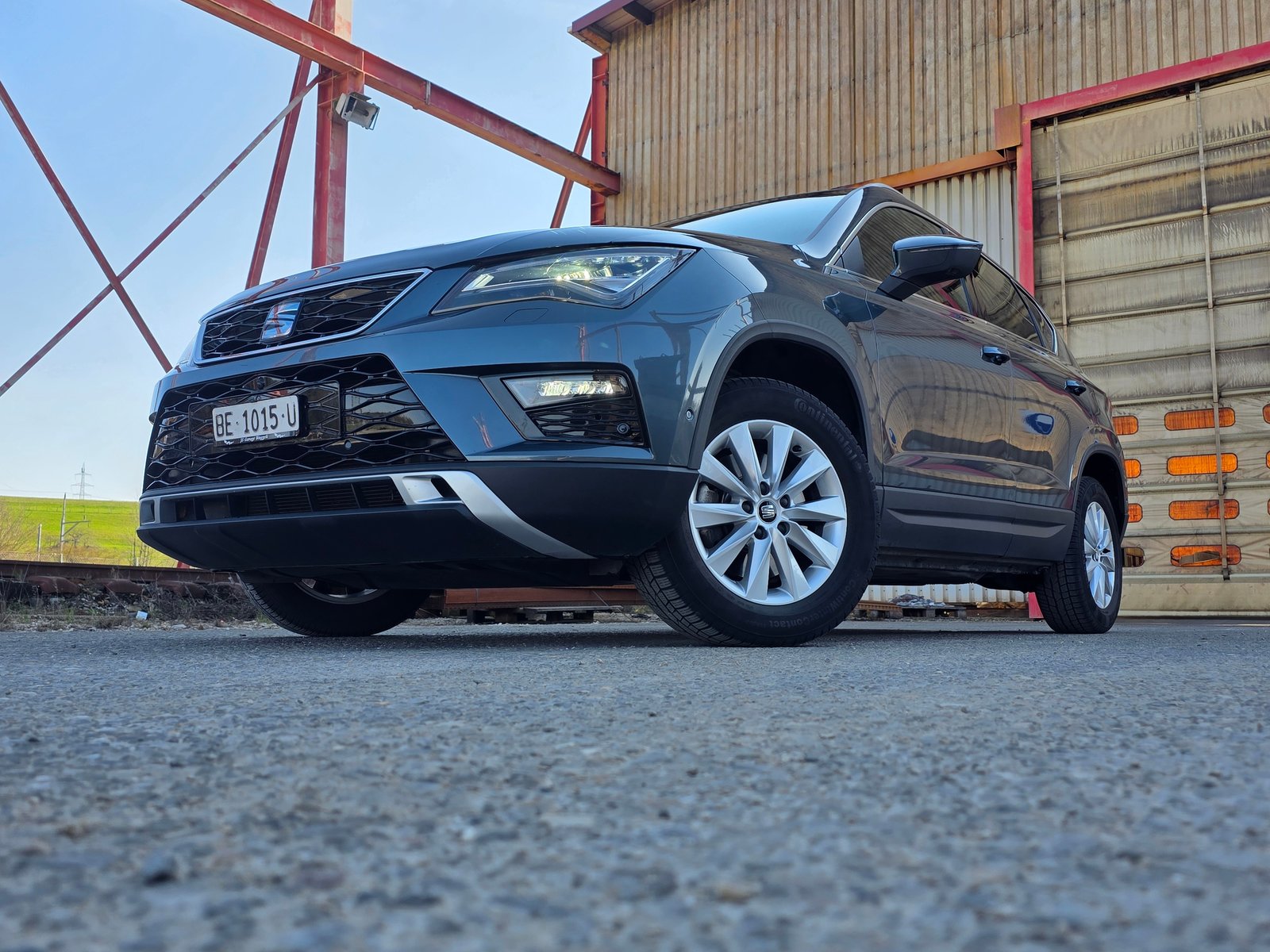 SEAT Ateca 2.0 TSI Xcellence 4Drive DSG / Neu ab Mfk., Essence, Occasion / Utilisé, Automatique - 6