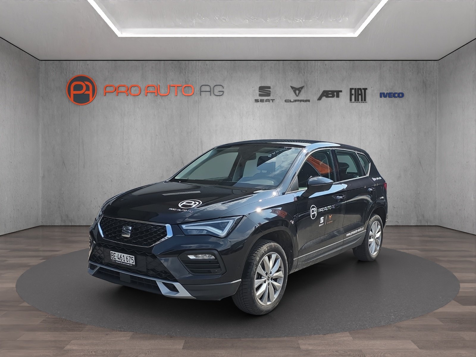 SEAT Ateca 1.5 TSI EVO DSG Sensacion