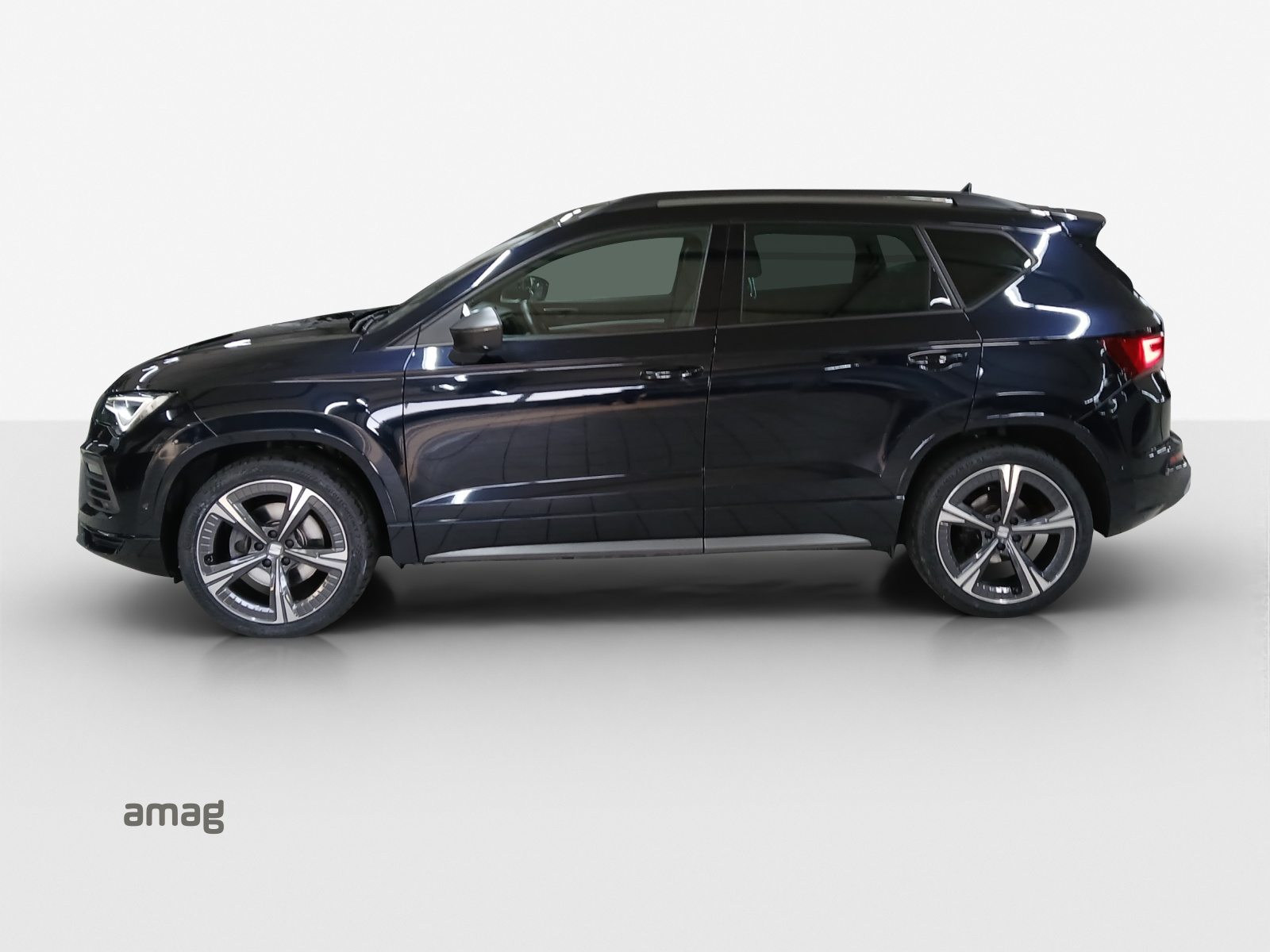 SEAT ATECA HOLA FR 4DRIVE (netto), Diesel, Occasion / Gebraucht, Automatik - 2
