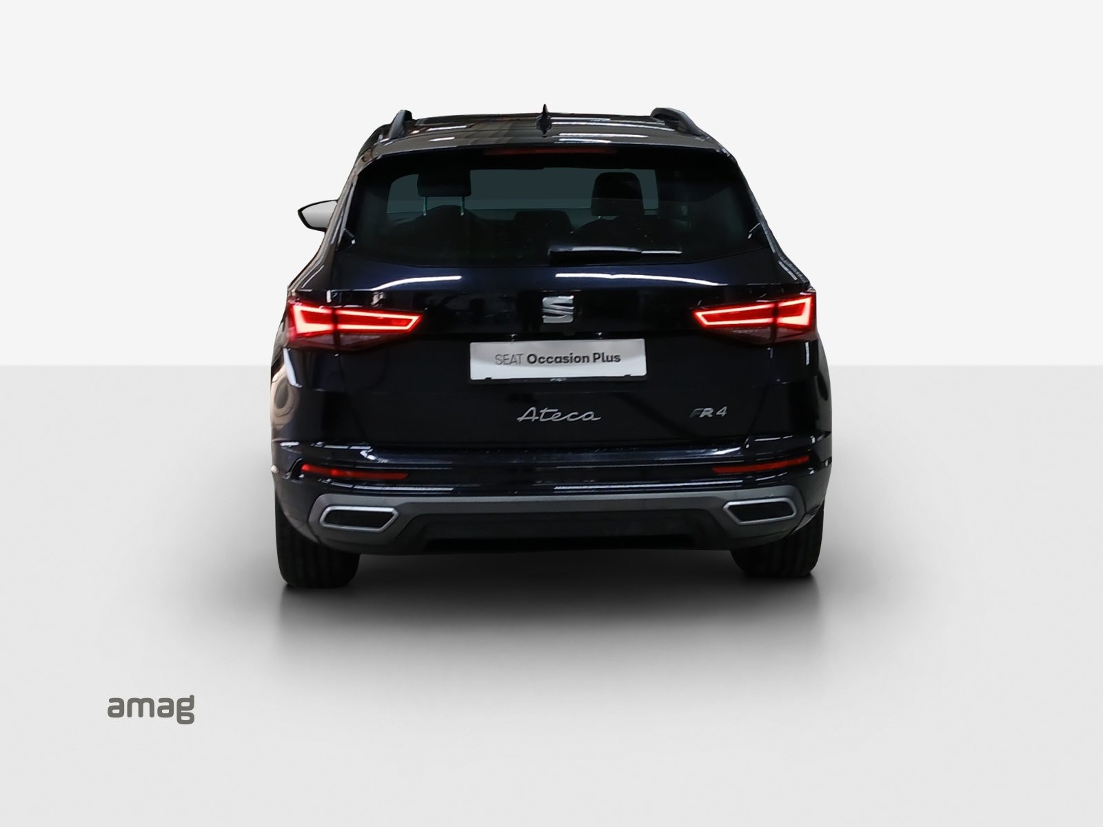 SEAT ATECA HOLA FR 4DRIVE (netto), Diesel, Occasion / Gebraucht, Automatik - 4