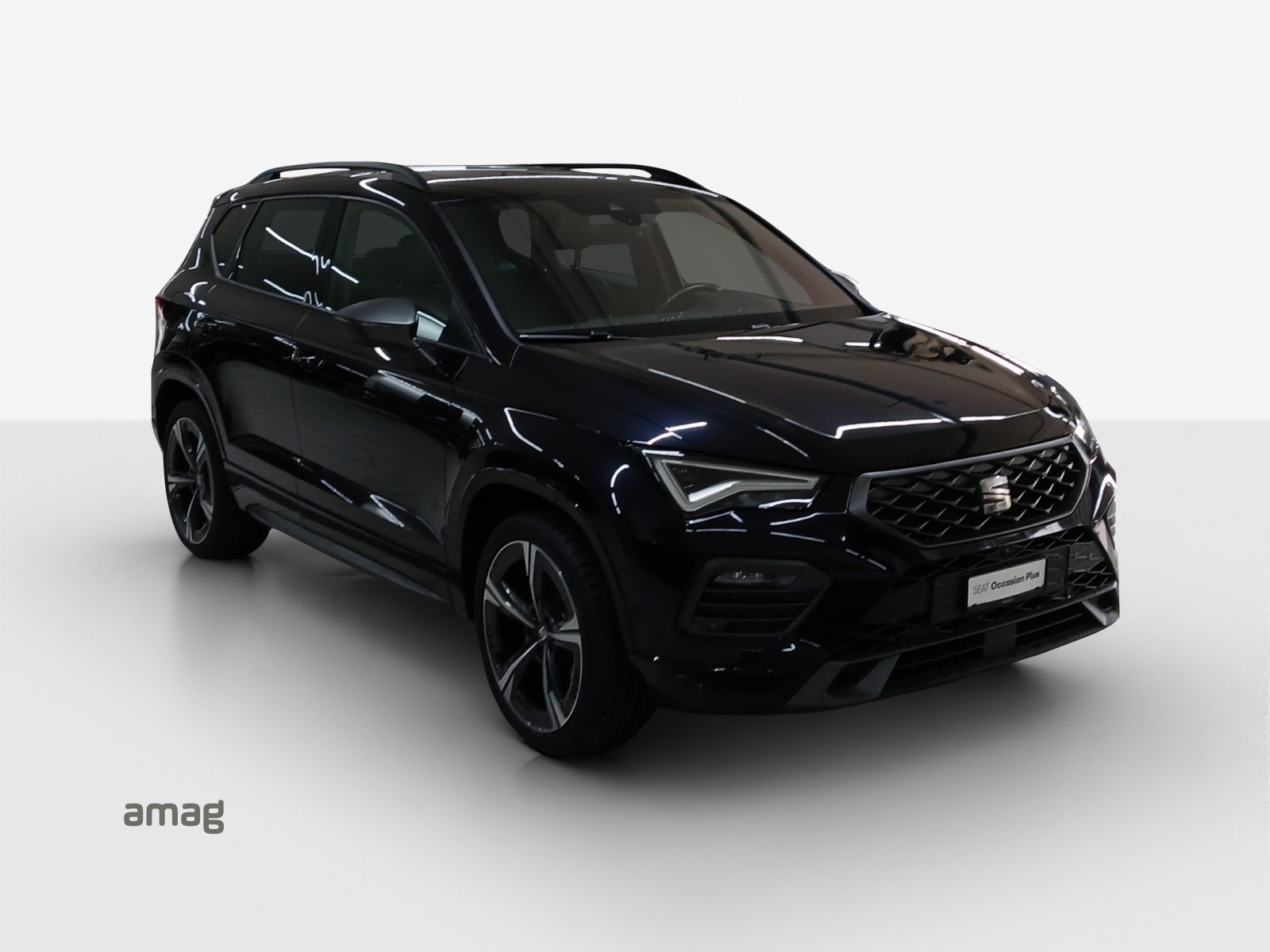 SEAT ATECA HOLA FR 4DRIVE (netto), Diesel, Occasion / Gebraucht, Automatik - 6