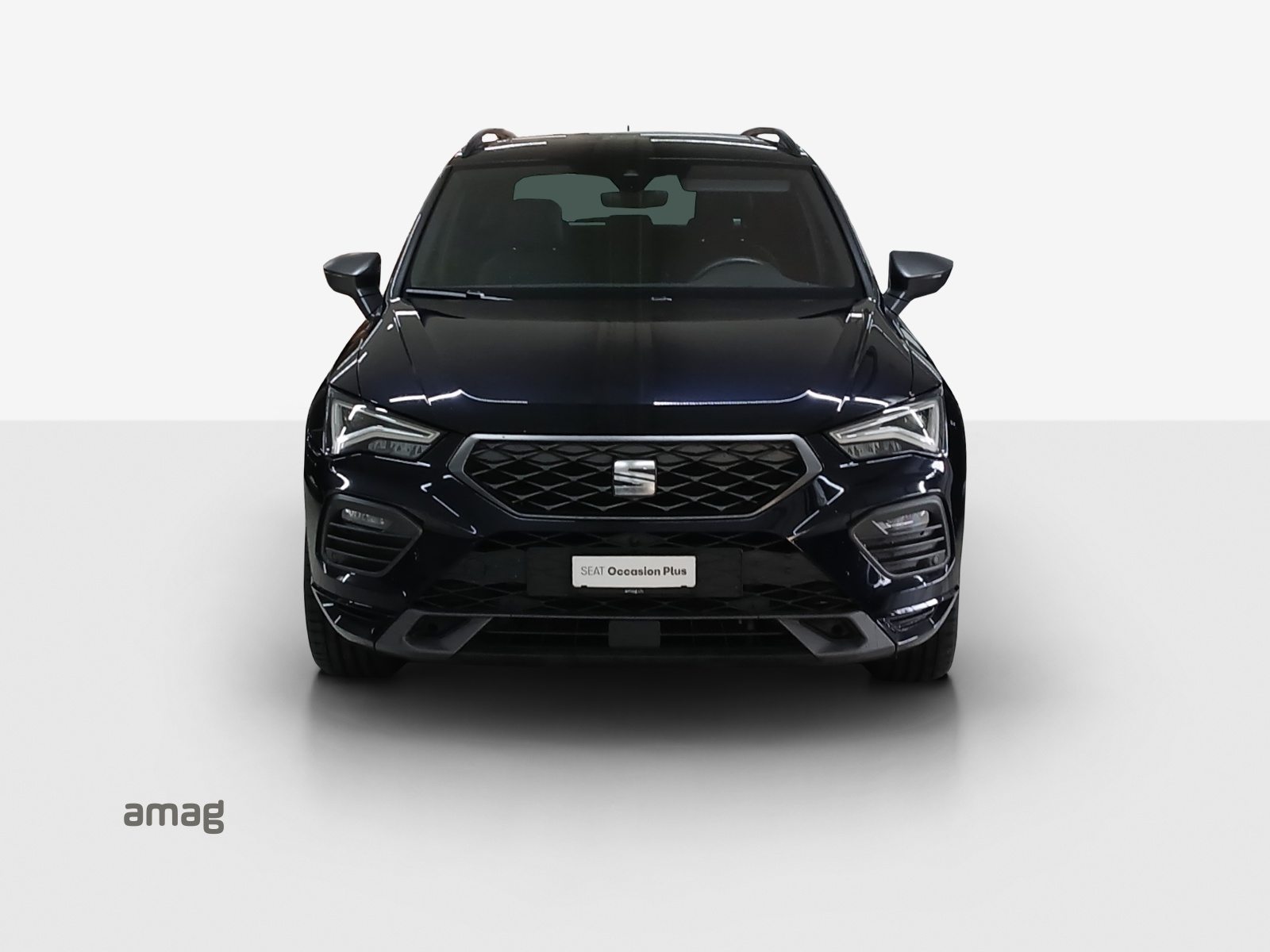 SEAT ATECA HOLA FR 4DRIVE (netto), Diesel, Occasion / Gebraucht, Automatik - 7