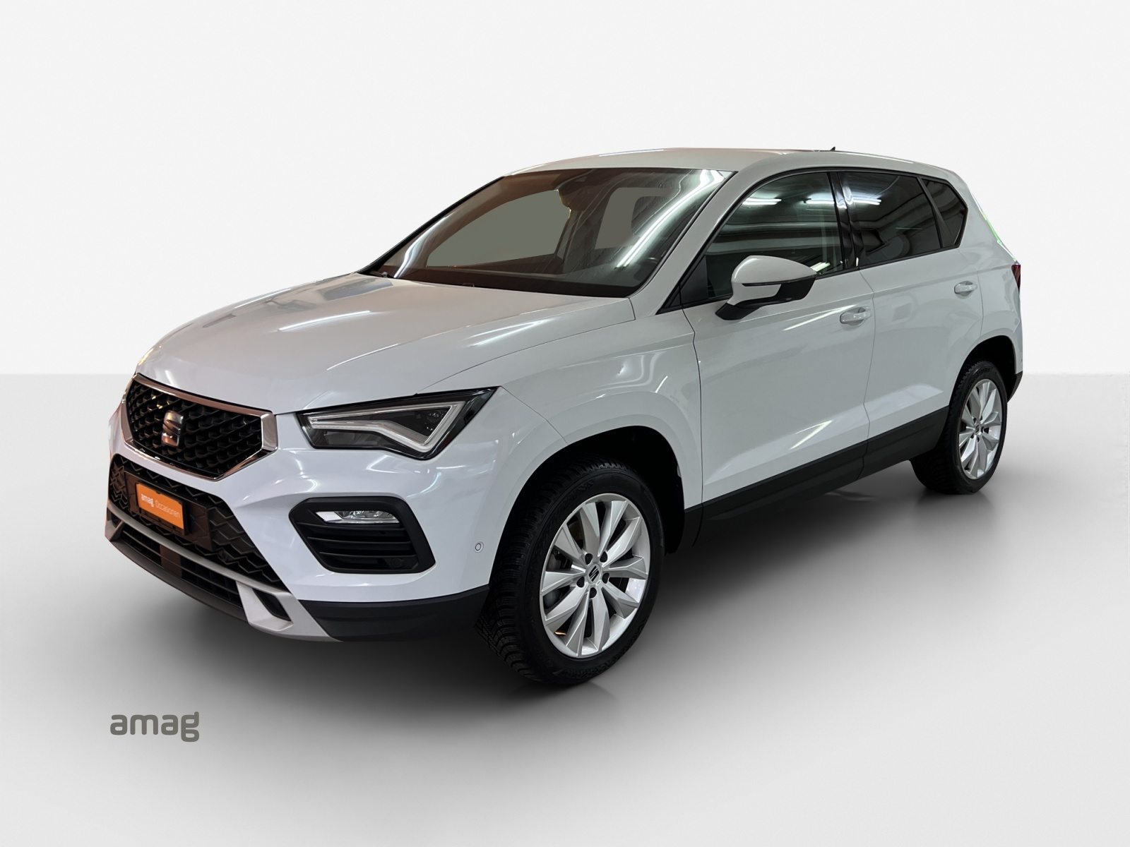 SEAT ATECA STYLE
