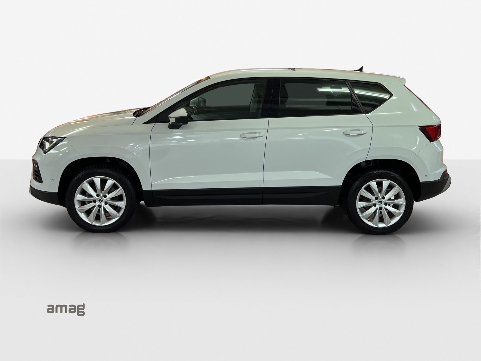 SEAT ATECA STYLE, Benzina, Occasioni / Usate, Automatico - 2