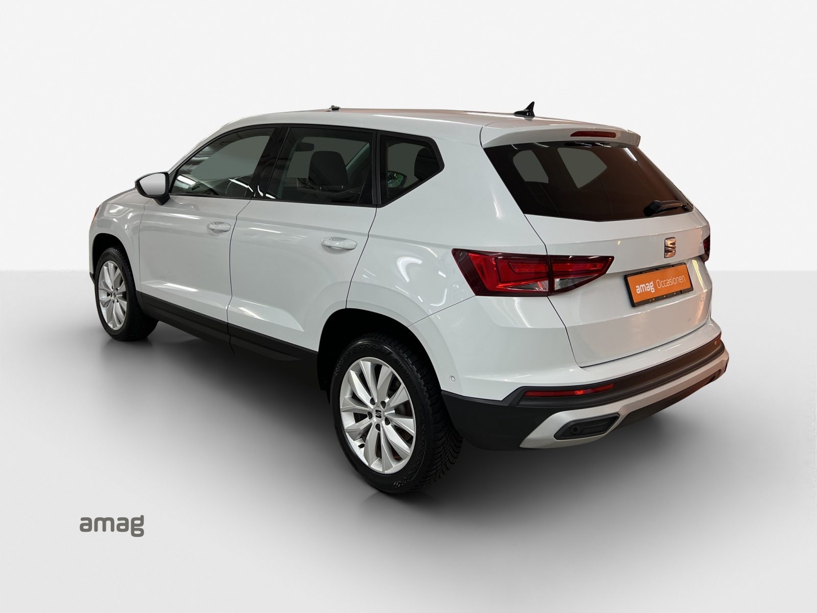SEAT ATECA STYLE, Benzina, Occasioni / Usate, Automatico - 3